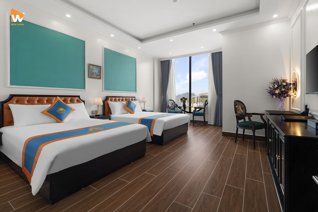 Chụp ảnh khách sạn Sunrise Hotel Vân Đồn — khung hình số 28