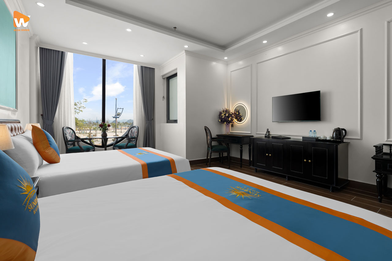Chụp ảnh khách sạn Sunrise Hotel Vân Đồn — khung hình số 29