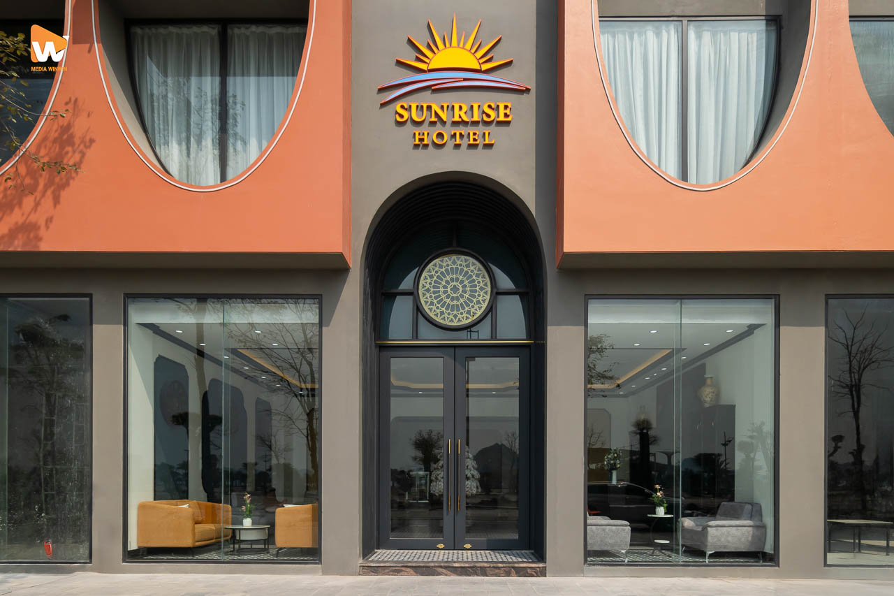 Chụp ảnh khách sạn Sunrise Hotel Vân Đồn — khung hình số 3