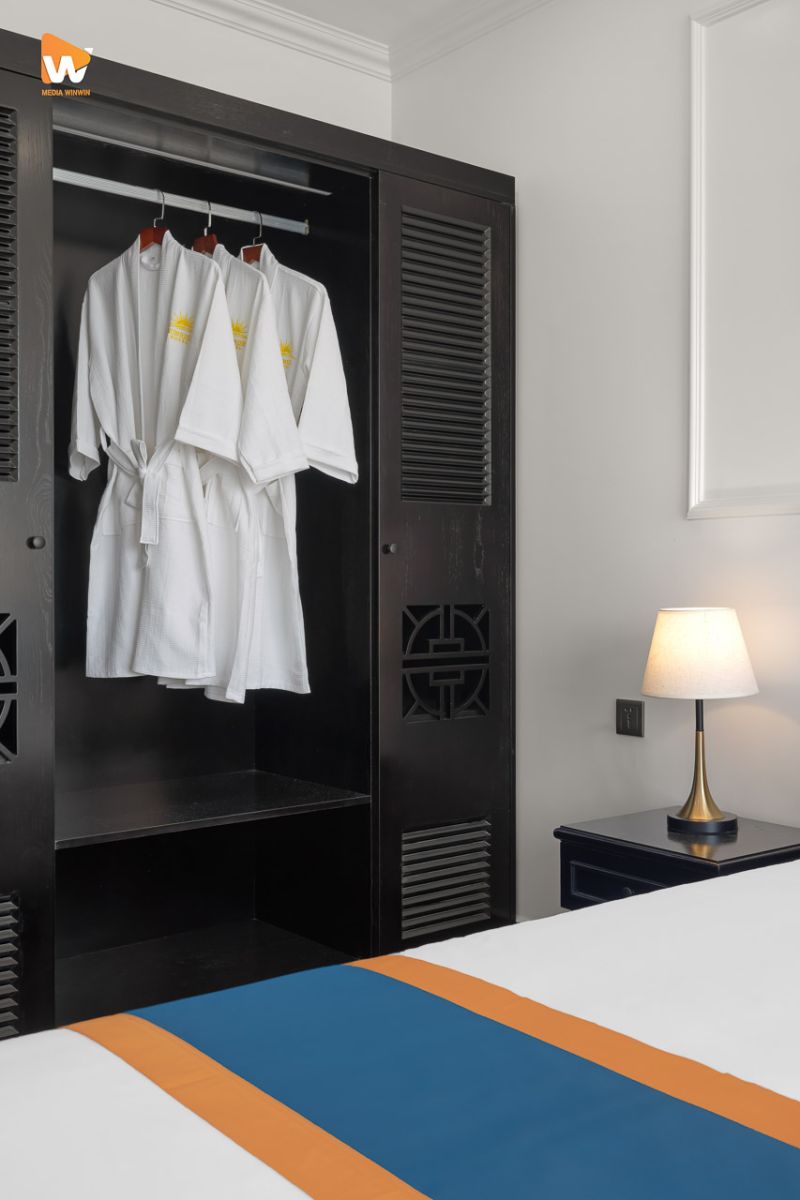 Chụp ảnh khách sạn Sunrise Hotel Vân Đồn — khung hình số 33