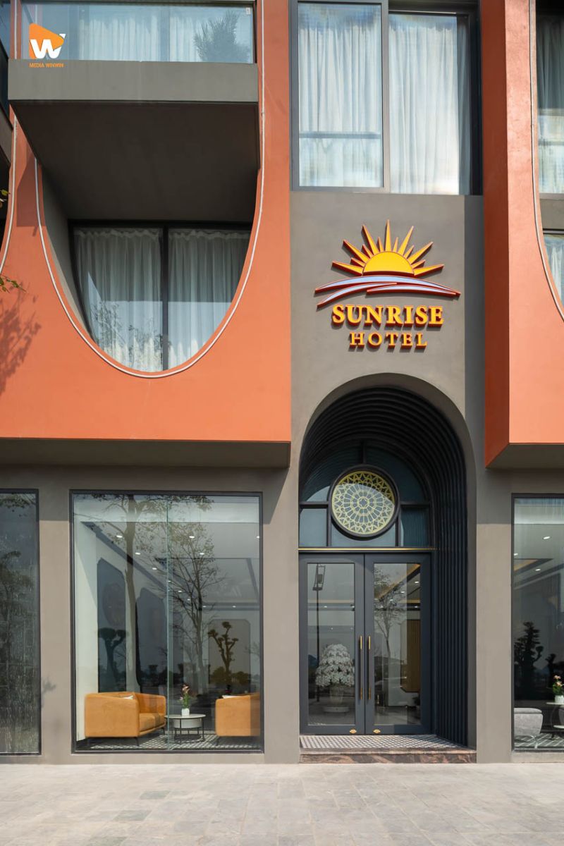 Chụp ảnh khách sạn Sunrise Hotel Vân Đồn — khung hình số 4