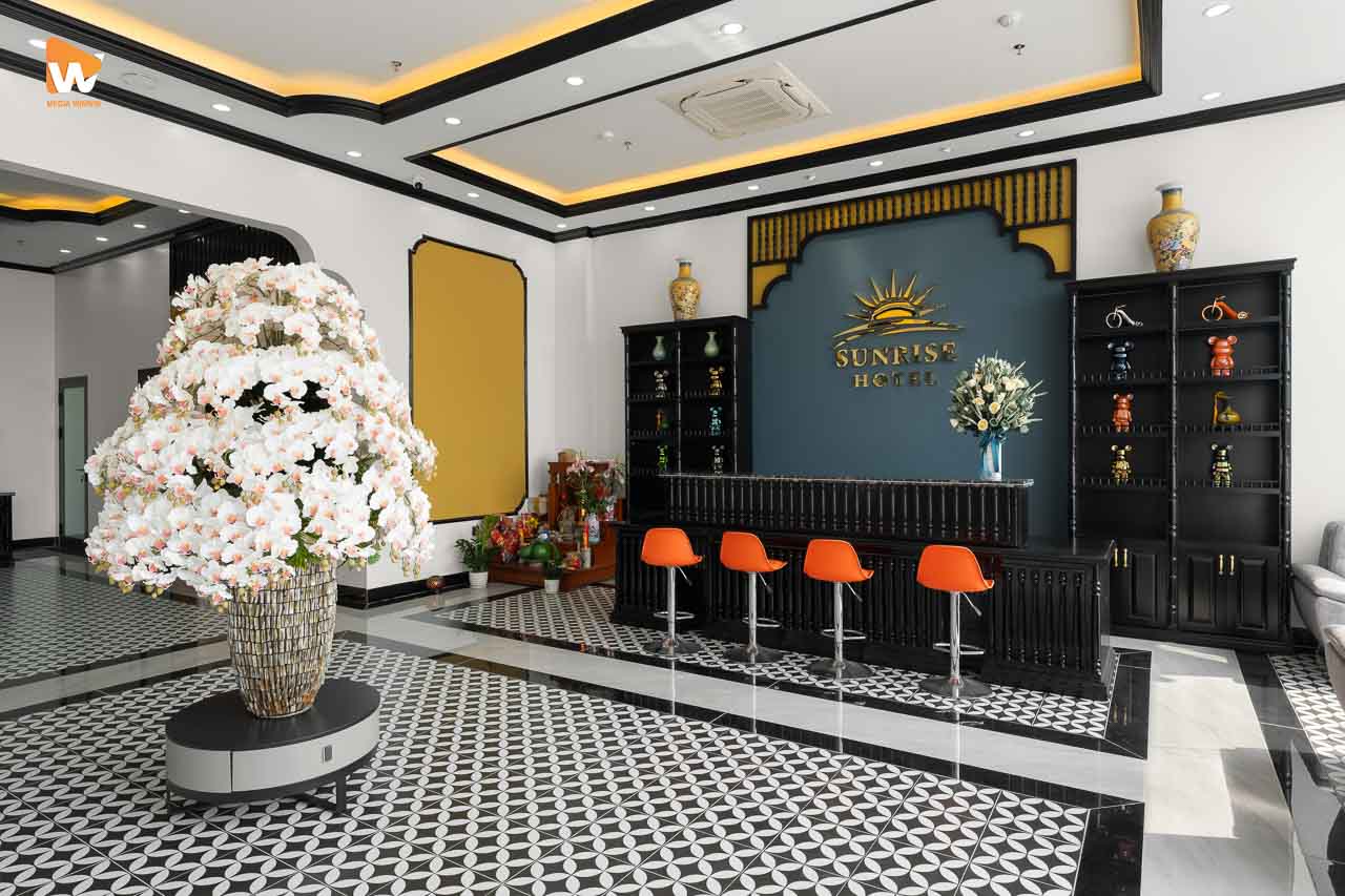 Chụp ảnh khách sạn Sunrise Hotel Vân Đồn — khung hình số 9