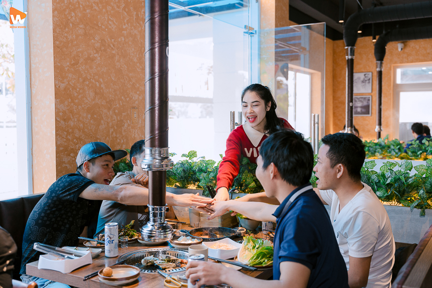Dịch vụ Quay chụp sự kiện - Khai trương cửa hàng