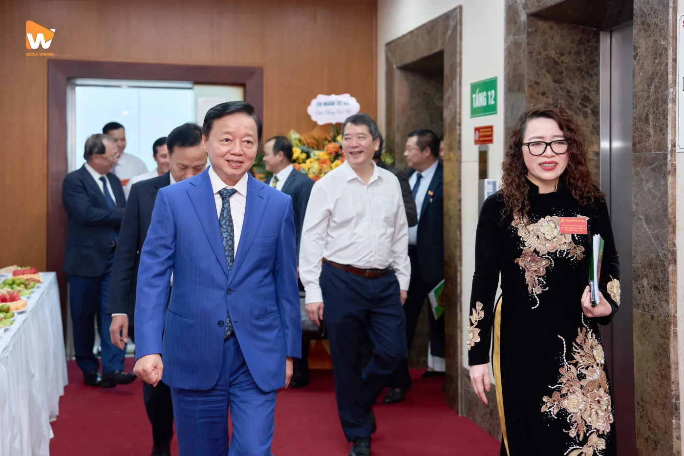 Media WinWin luôn đảm bảo đa dạng góc chụp, giúp lưu giữ trọn vẹn khoảnh khắc từng sự kiện