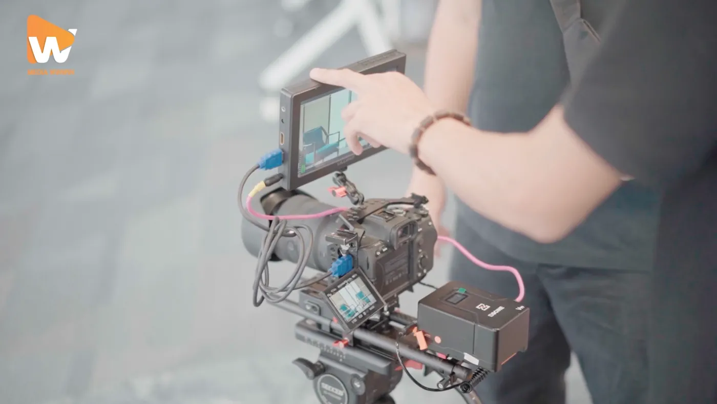 Media WinWin sở hữu dàn kỹ thuật máy móc chuyên nghiệp cùng đội ngũ tận tâm luôn sát cánh cùng sự kiện của bạn
