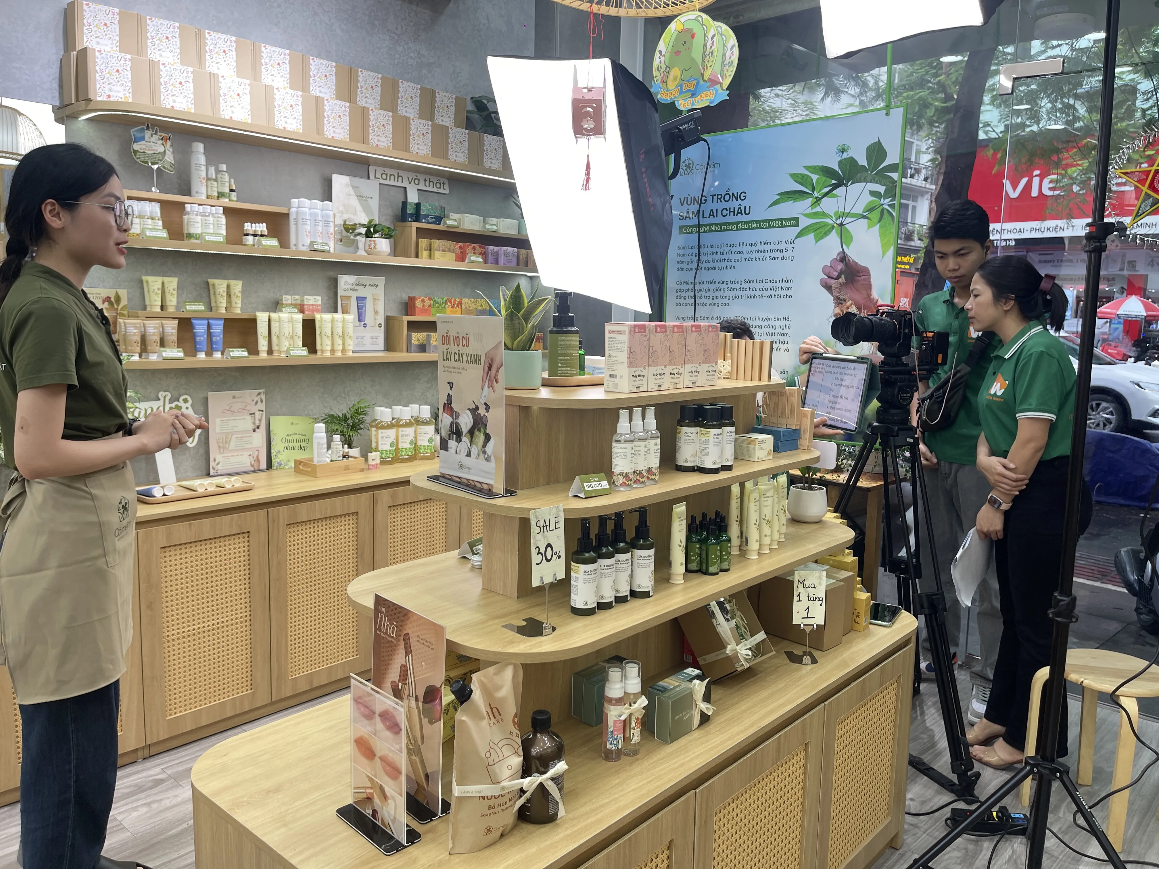 Yếu tố đảm bảo chất lượng hình ảnh cho video TikTok của bạn, chính là Ánh sáng