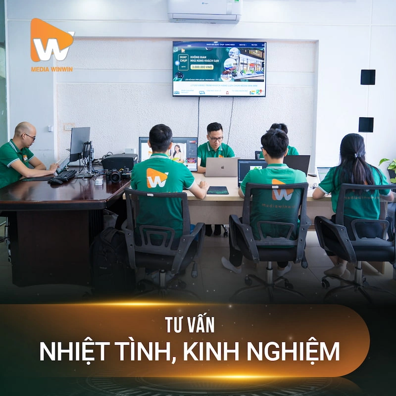 5 Lý do chọn quay video chụp ảnh kiến trúc nội thất tại Media
