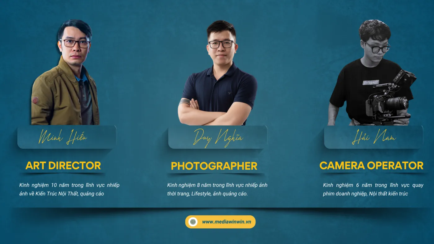 Media Win Win tự tin sở hữu đội ngũ quay video giới thiệu doanh nghiệp chất lượng dày dặn kinh nghiệm bậc nhất hiện nay tại Hà Nội