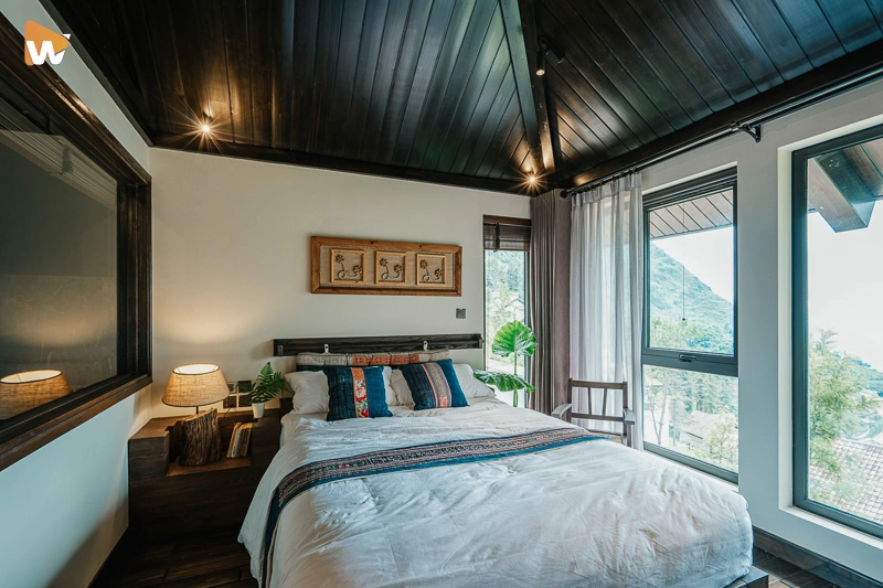 Bộ ảnh khách sạn kể câu chuyện từ sảnh đến phòng nghỉ và tiện ích