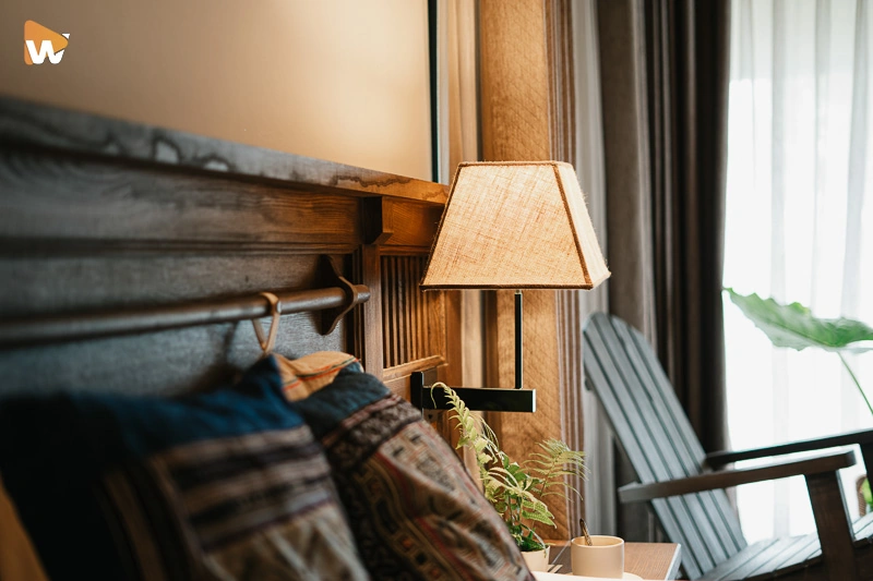 Styling để thổi hồn vào không gian khách sạn