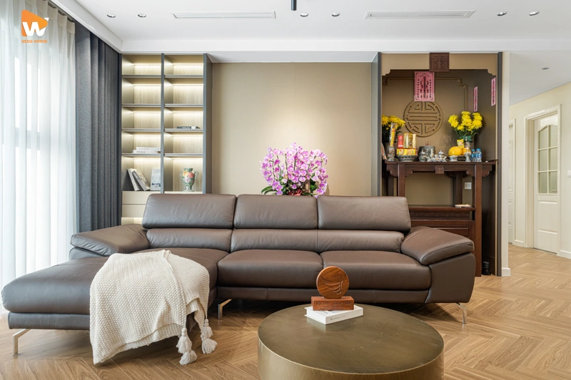 Thuê dịch vụ chụp ảnh nội thất PenHouse, Duplex chuyên nghiệp luôn có bộ ảnh đẹp, chất lượng tốt nhất