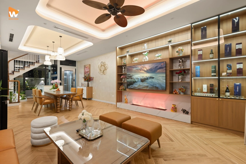 Chất lượng hình ảnh quyết định người thắng giữa hàng ngàn đối thủ hoạt động trong lĩnh vực kiến trúc nội thất