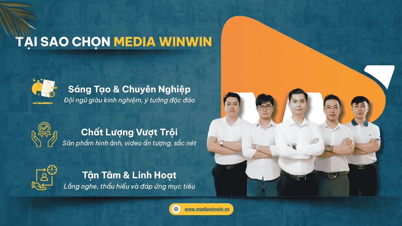 Quay Video Nội Thất & Kiến Trúc: Tăng Chuyển Đổi, Nâng Tầm Thương Hiệu