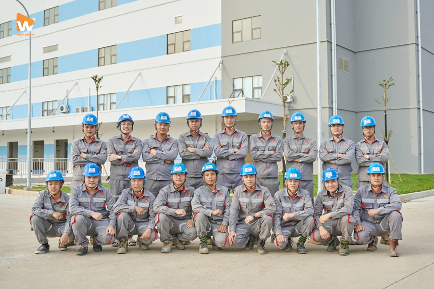 Chụp ảnh Profile Doanh nghiệp