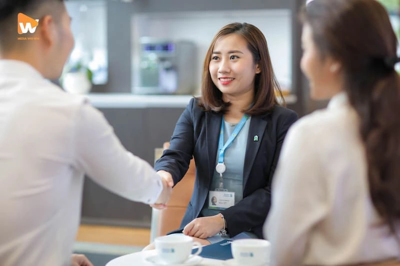 Ảnh profile doanh nghiệp chuyên nghiệp tỷ lệ thuận với tốc độ nhận được phản hồi