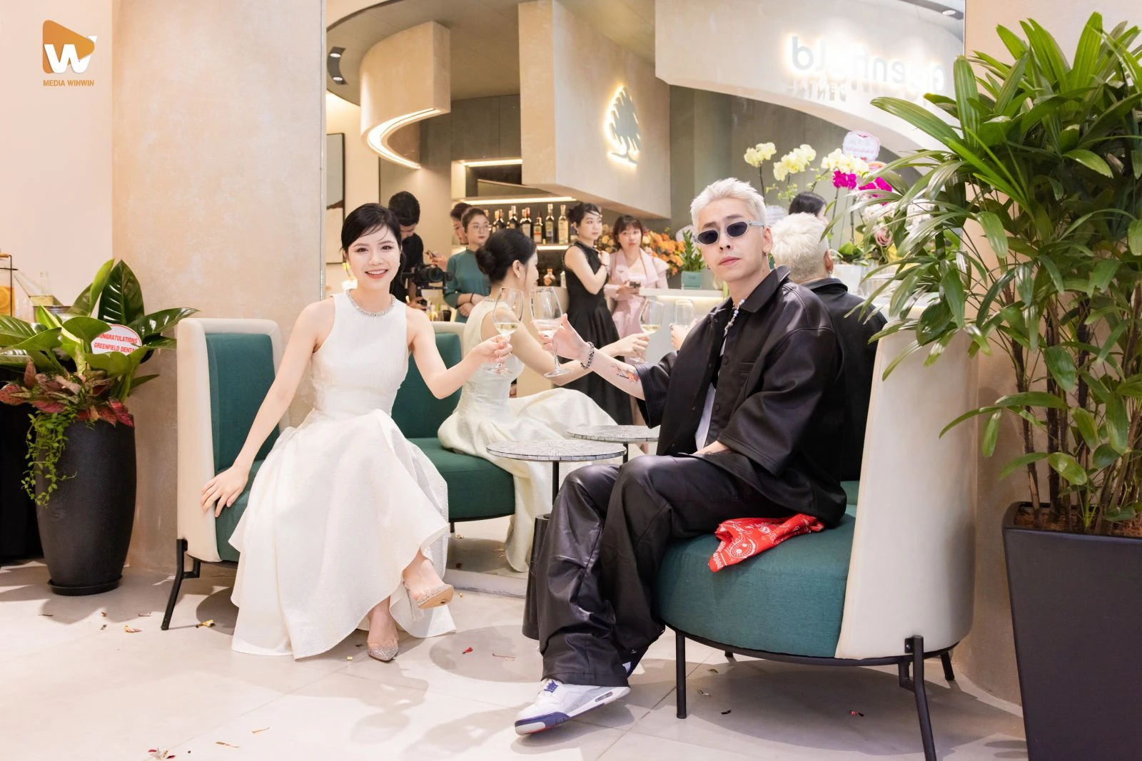 Media WinWin luôn lắng nghe, thảo luận và thống nhất ý kiến cùng khách hàng trước mỗi sự kiện