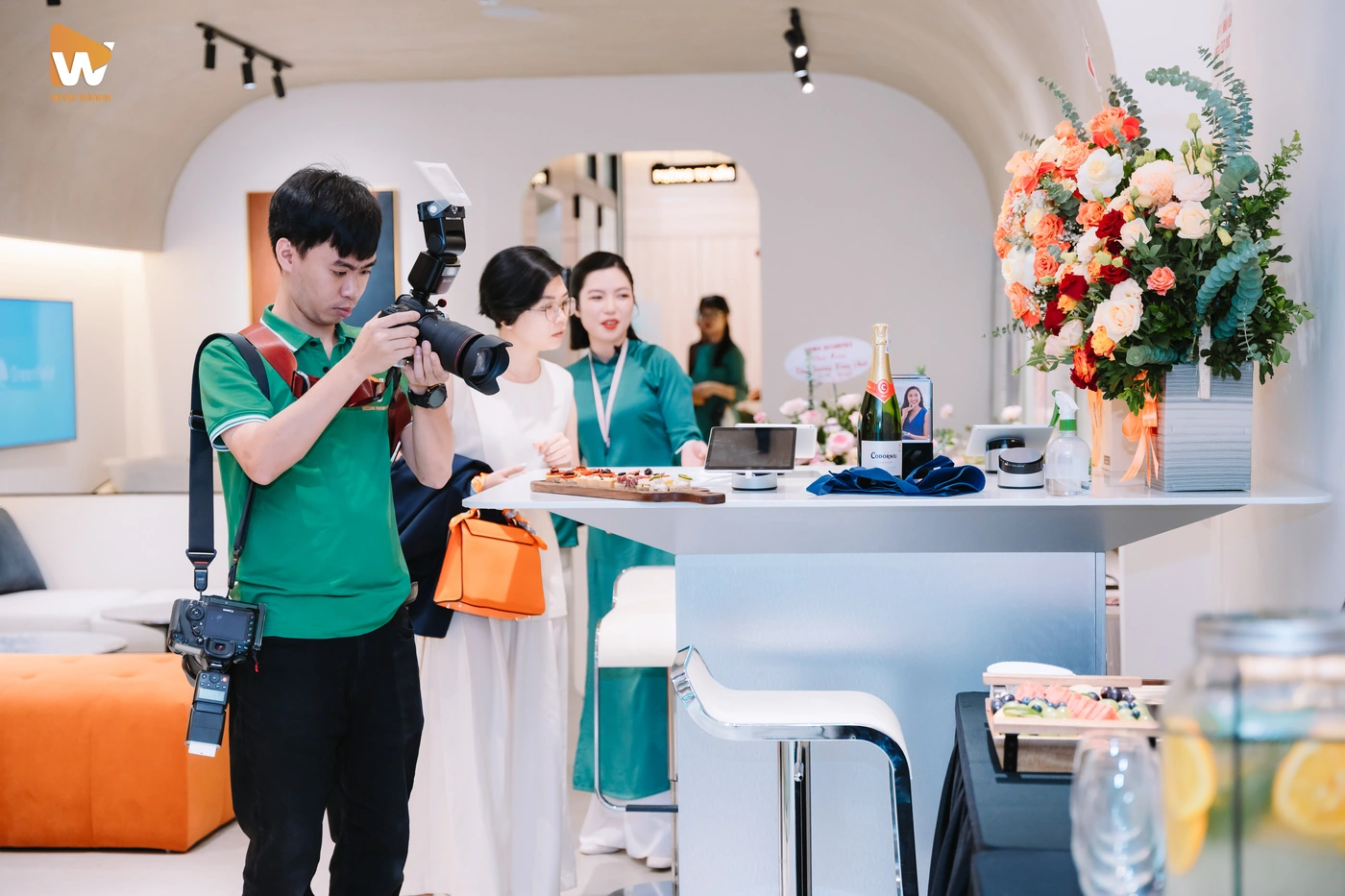 Những sự kiện quan trọng nên thuê dịch vụ chụp ảnh event chuyên nghiệp