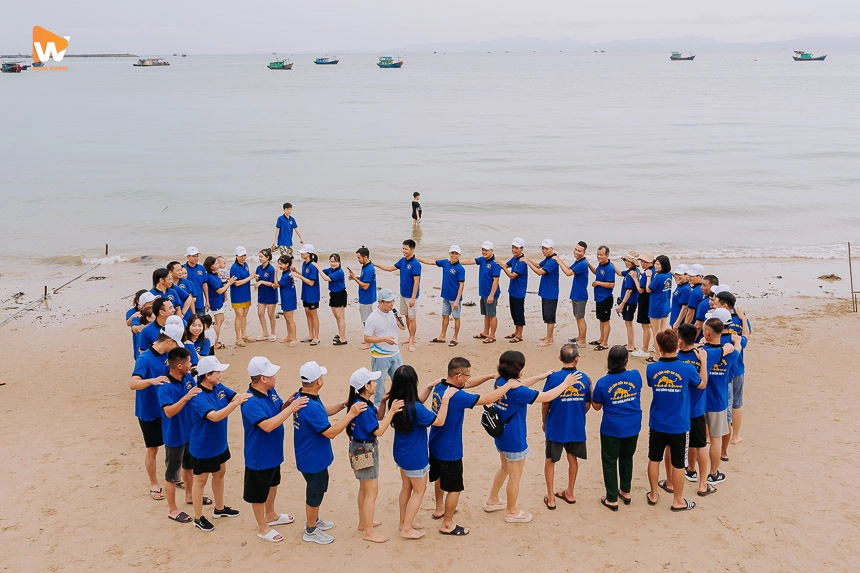 Lưu giữ kỉ niệm và gắn kết nhân viên