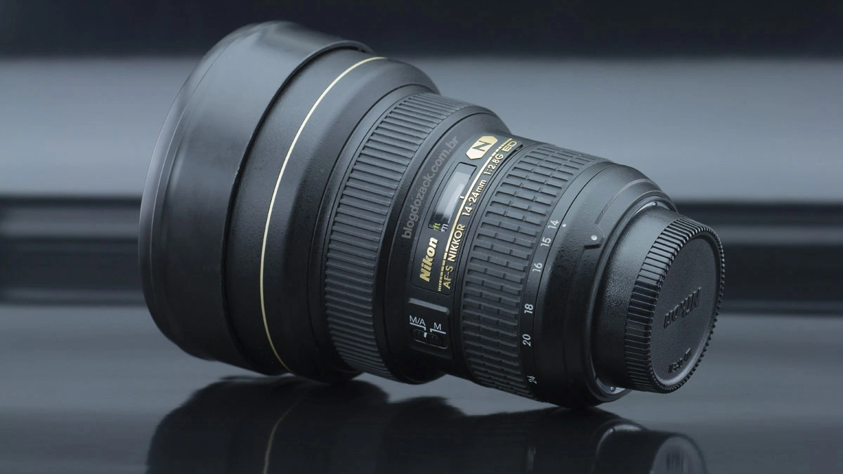 Ống kính Nikon AF-S 14-24mm f/2.8G ED