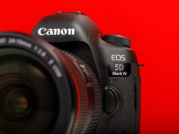 Máy ảnh Canon EOS 5D Mark IV