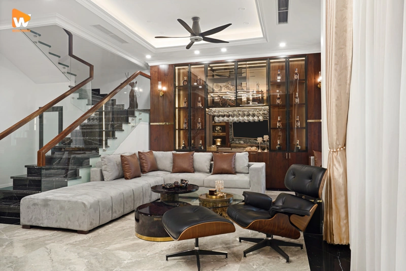 Những lưu ý khi chụp ảnh kiến trúc nội thất