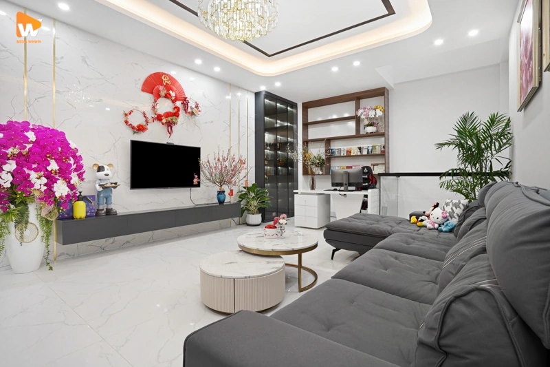 Những lưu ý khi chụp hình nội thất đẹp