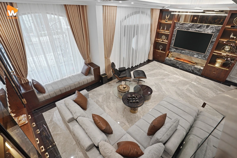 Chú ý tới bố cục bức ảnh