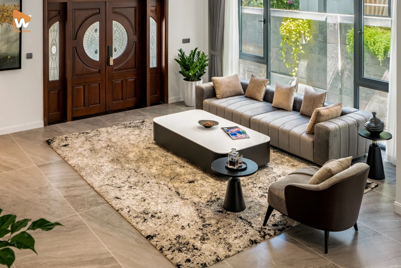 Chọn góc chụp ảnh nội thất đẹp sẽ giúp view không gian thu hút, ấn tượng và tinh tế hơn rất nhiều