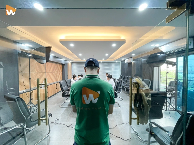 Chuẩn bị thiết bị chụp ảnh