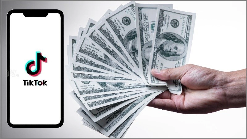 Cách kiếm tiền trên Tiktok thông qua quảng bá thương hiệu rất được yêu thích giúp các Tiktoker có nguồn thu nhập ổn định