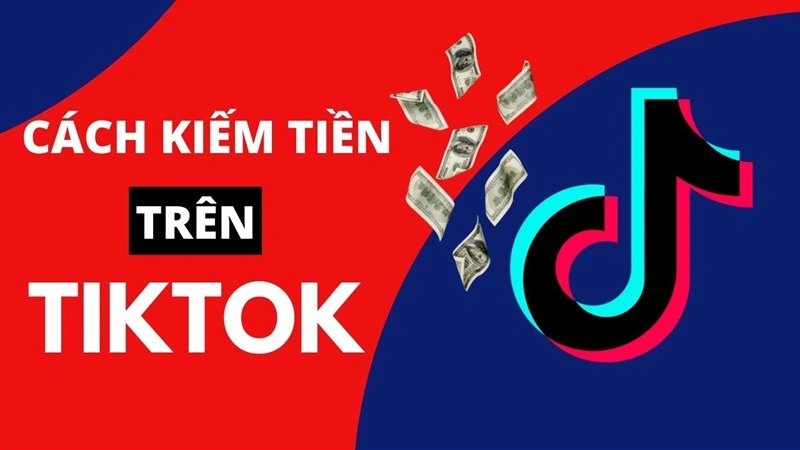 Làm video trên TikTok kiếm được tiền nhưng cần nắm bắt được các chính sách từ nền tảng này