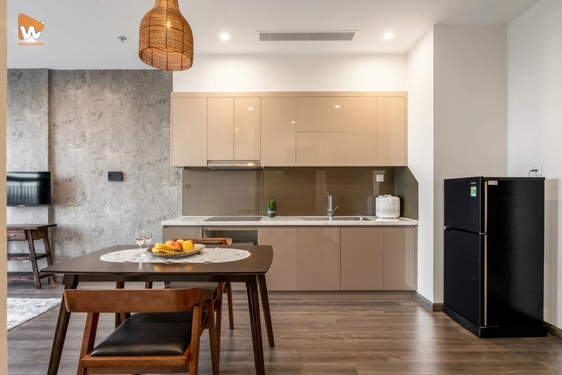 Có nhiều góc chụp ấn tượng