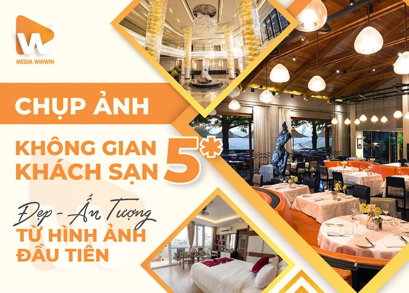 Thông tin về dịch vụ chụp ảnh khách sạn