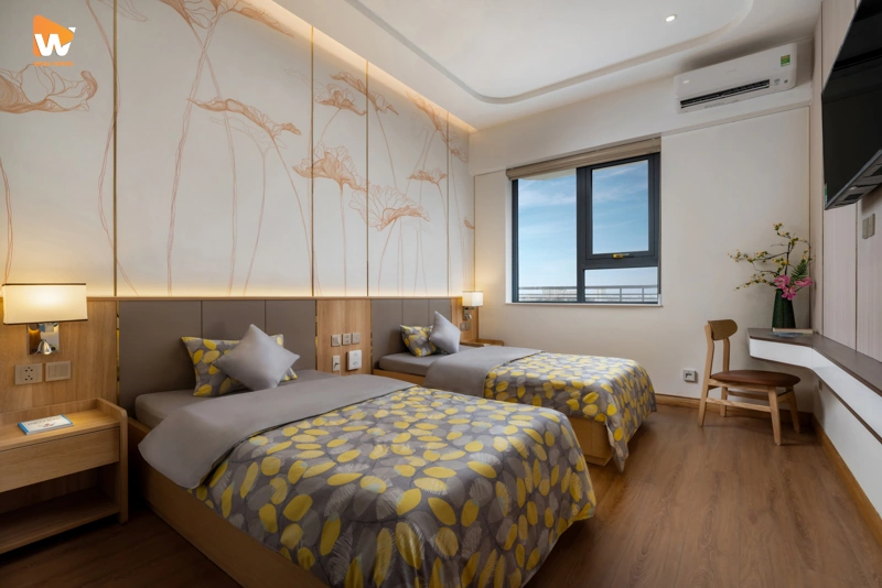 Địa chỉ cung cấp dịch vụ chụp ảnh khách sạn 5 sao chất lượng, uy tín