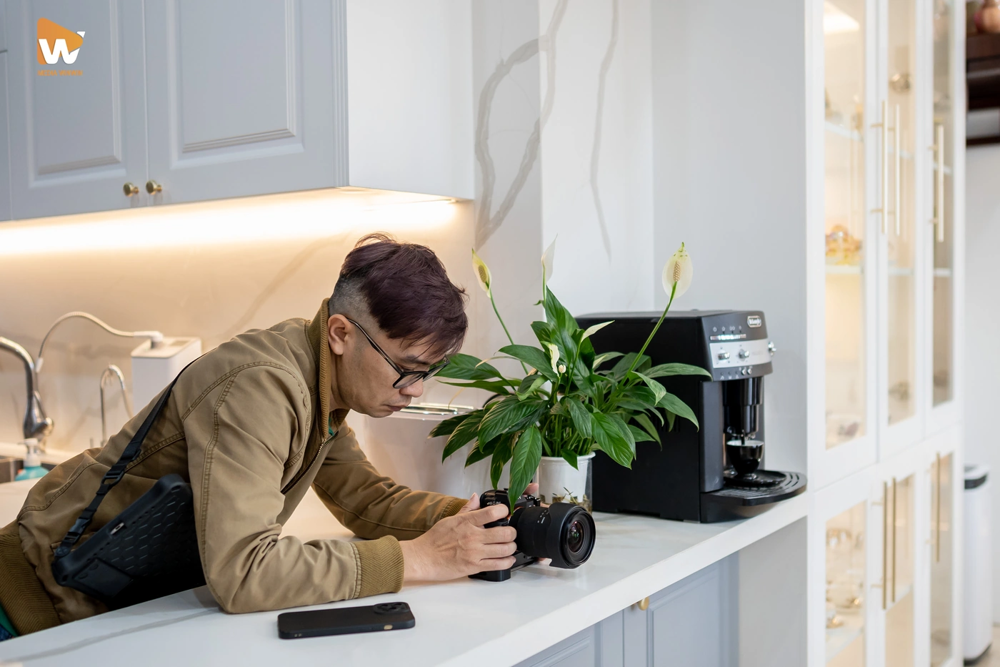 Dịch vụ quay video nội thất kiến trúc