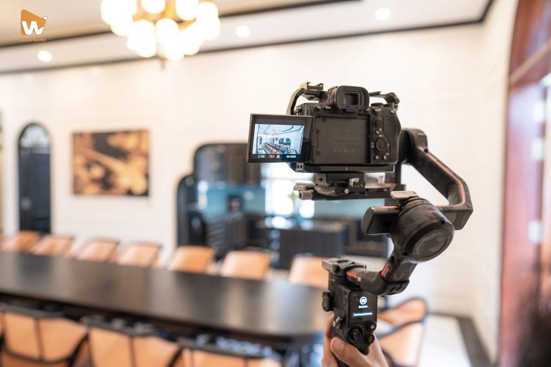 Media winwin là đơn vị dịch vụ quay video nội thất kiến trúc chuyên nghiệp, với trang thiết bị quay chụp đầu tư hiện đại, đầy đủ