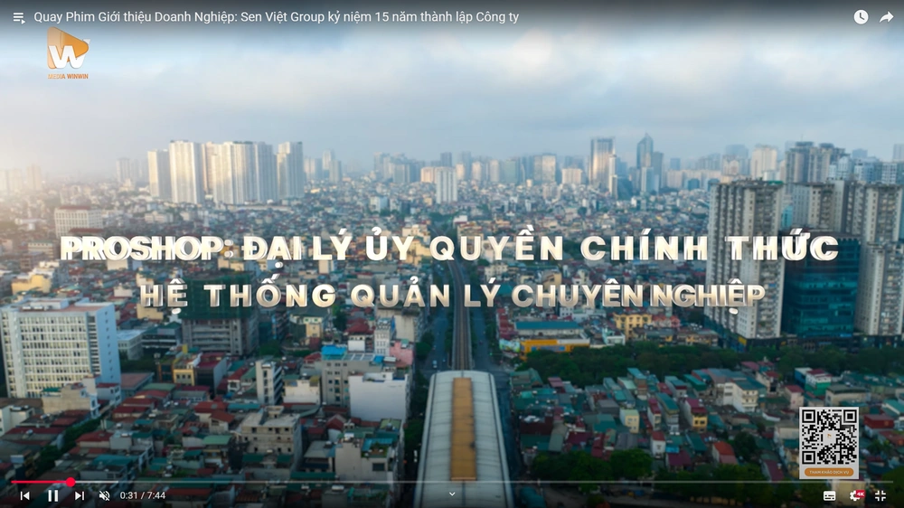 Xu hướng và Ý tưởng video giới thiệu doanh nghiệp 2025