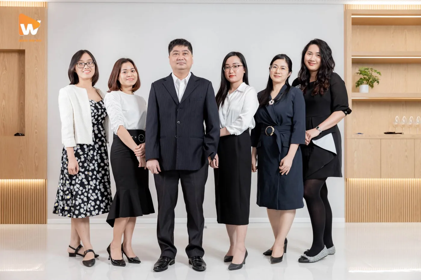 Chụp profile doanh nghiệp trước tiên cần chụp hình ảnh các phòng ban trong công ty