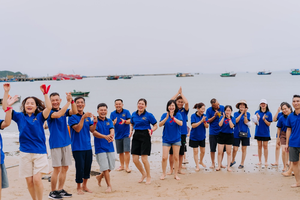 Team building là gì? Dịch vụ quay Team building là gì?