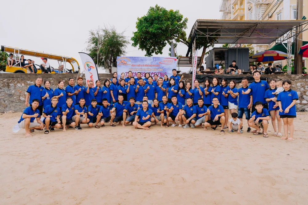 Các phong cách chụp ảnh team building