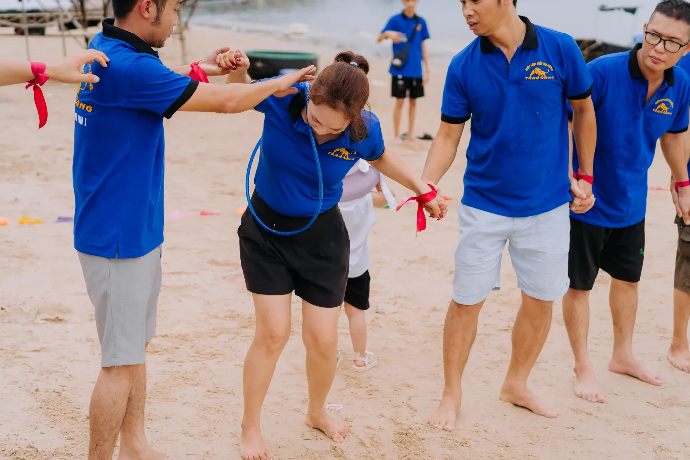 Chụp ảnh team building đẹp mang tới nhiều lợi ích