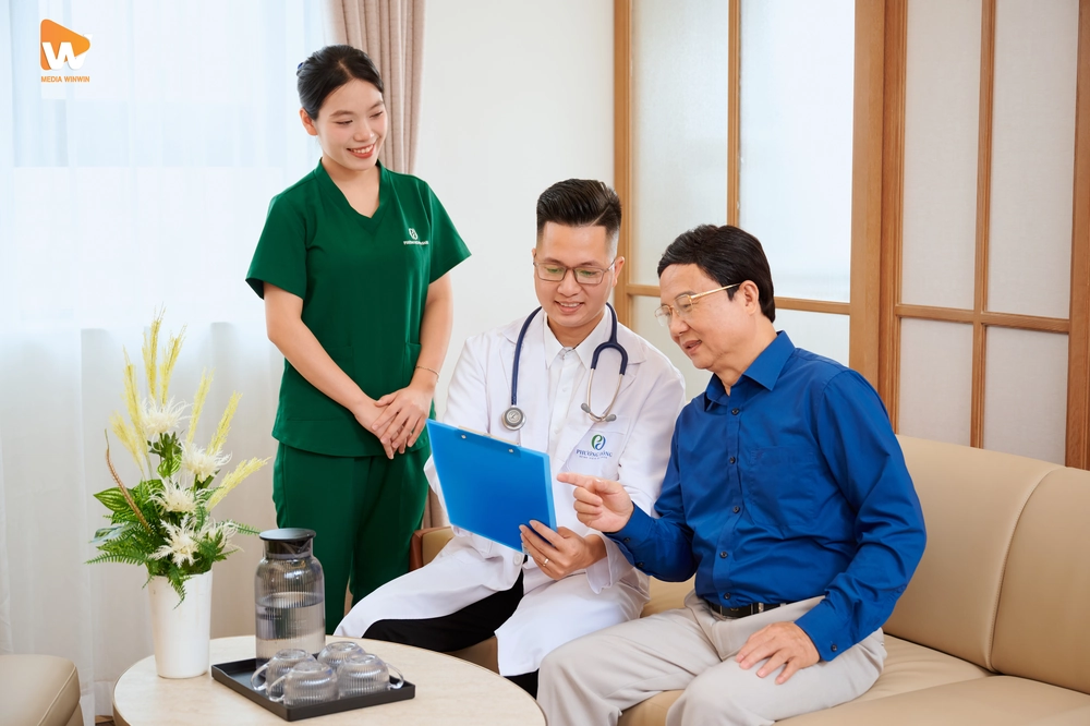 Sự quan tâm tận tình của đội ngũ CBNV từ Phương Đông Asahi - Chụp ảnh Lifestyle