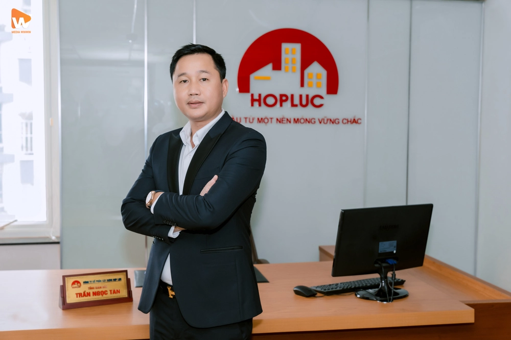 Nhân viên Hợp Lực thêm tự hào khi hình ảnh của họ và công ty được khắc họa trân trọng, chuyên nghiệp và đẳng cấp.