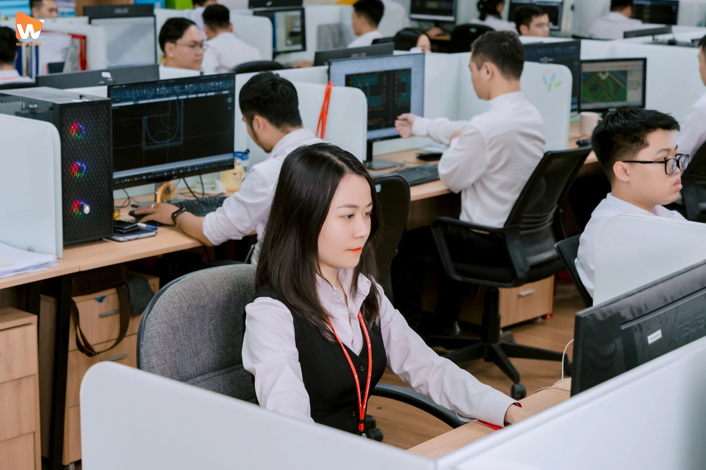 Nhiếp ảnh gia Media WinWin luôn tạo không khí vui vẻ, giúp mỗi thành viên Hợp Lực thoải mái bộc lộ phiên bản tốt nhất của mình.