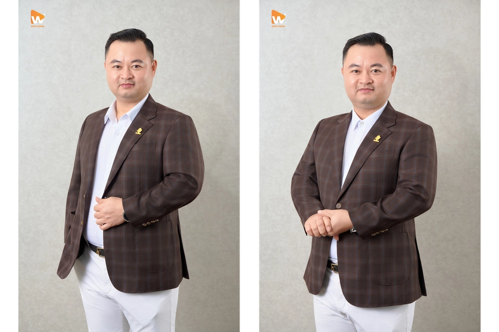 Setup thiết bị - Biến công ty IHolding thành Studio thu nhỏ