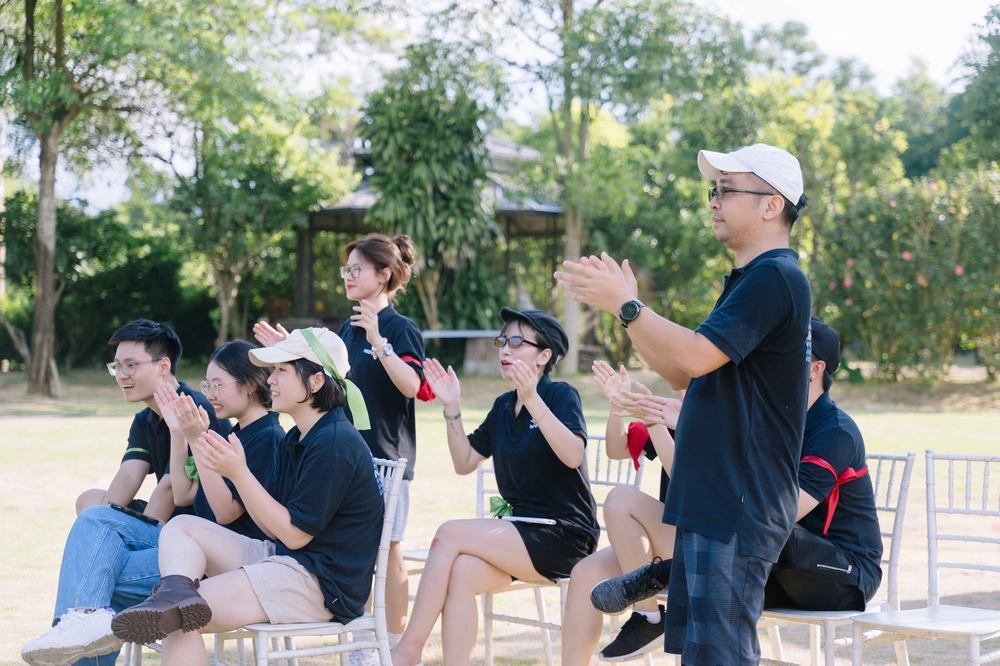 Media WinWin - Đơn Vị Chụp Ảnh Teambuilding Chất Lượng