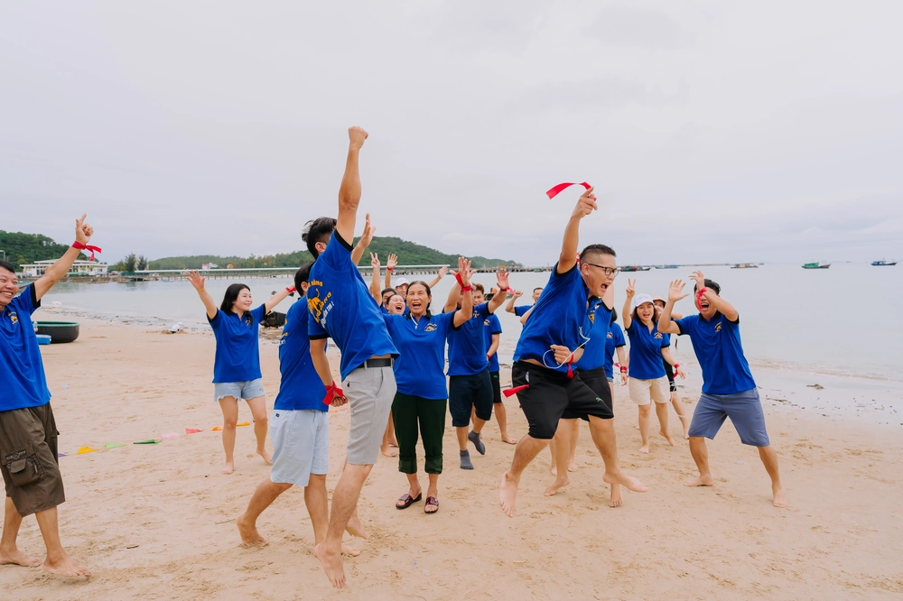 Thiết bị cao cấp, ghi lại mọi khoảng khắc của Media WinWin