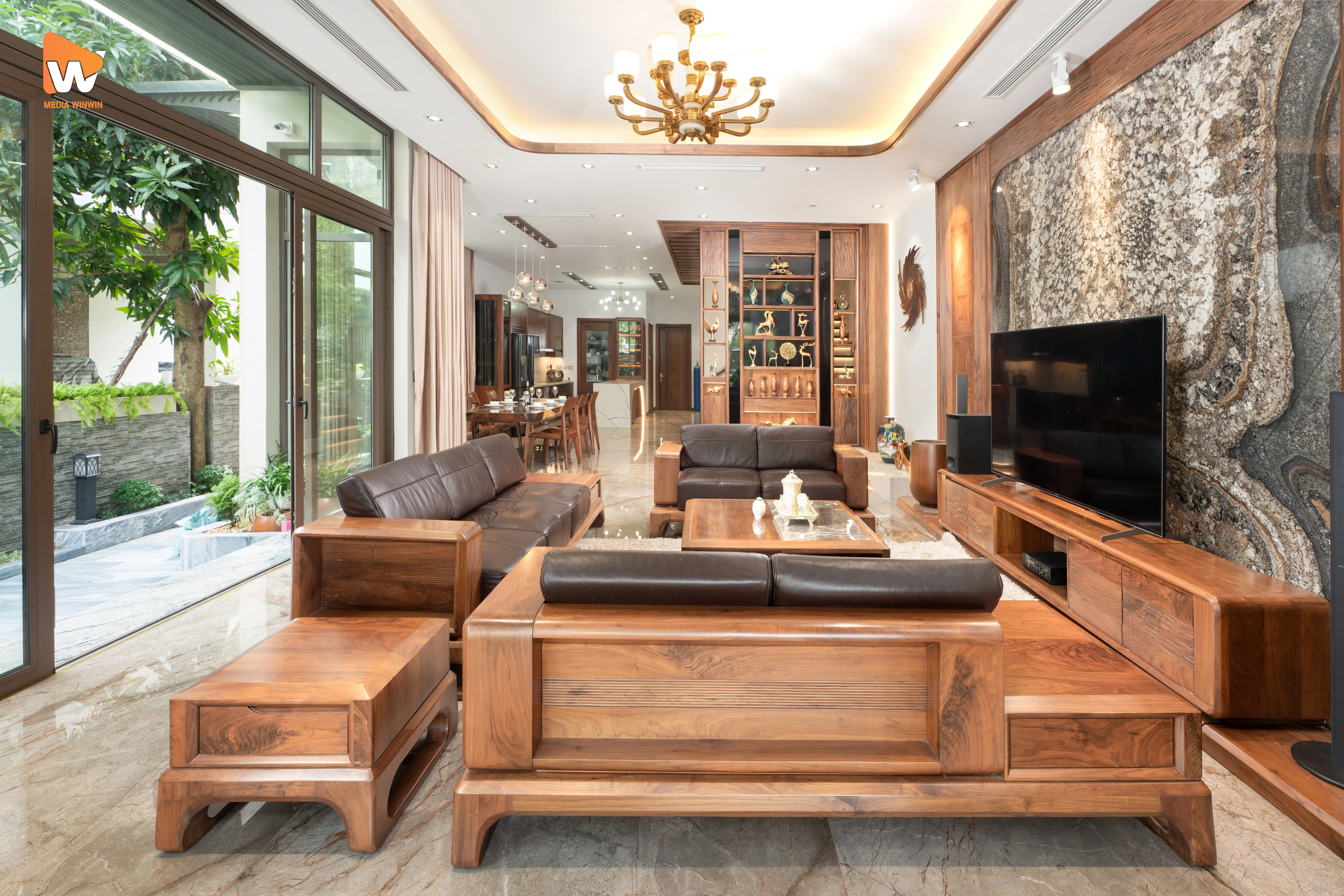 Ảnh nội thất cao cấp giúp chạm đến cảm xúc và thúc đẩy mong muốn sở hữu từ khách hàng tiềm năng.