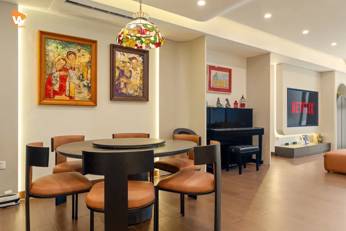 Khung hình chỉn chu, giàu cảm xúc, truyền tải trọn vẹn tinh thần và thông điệp thương hiệu.