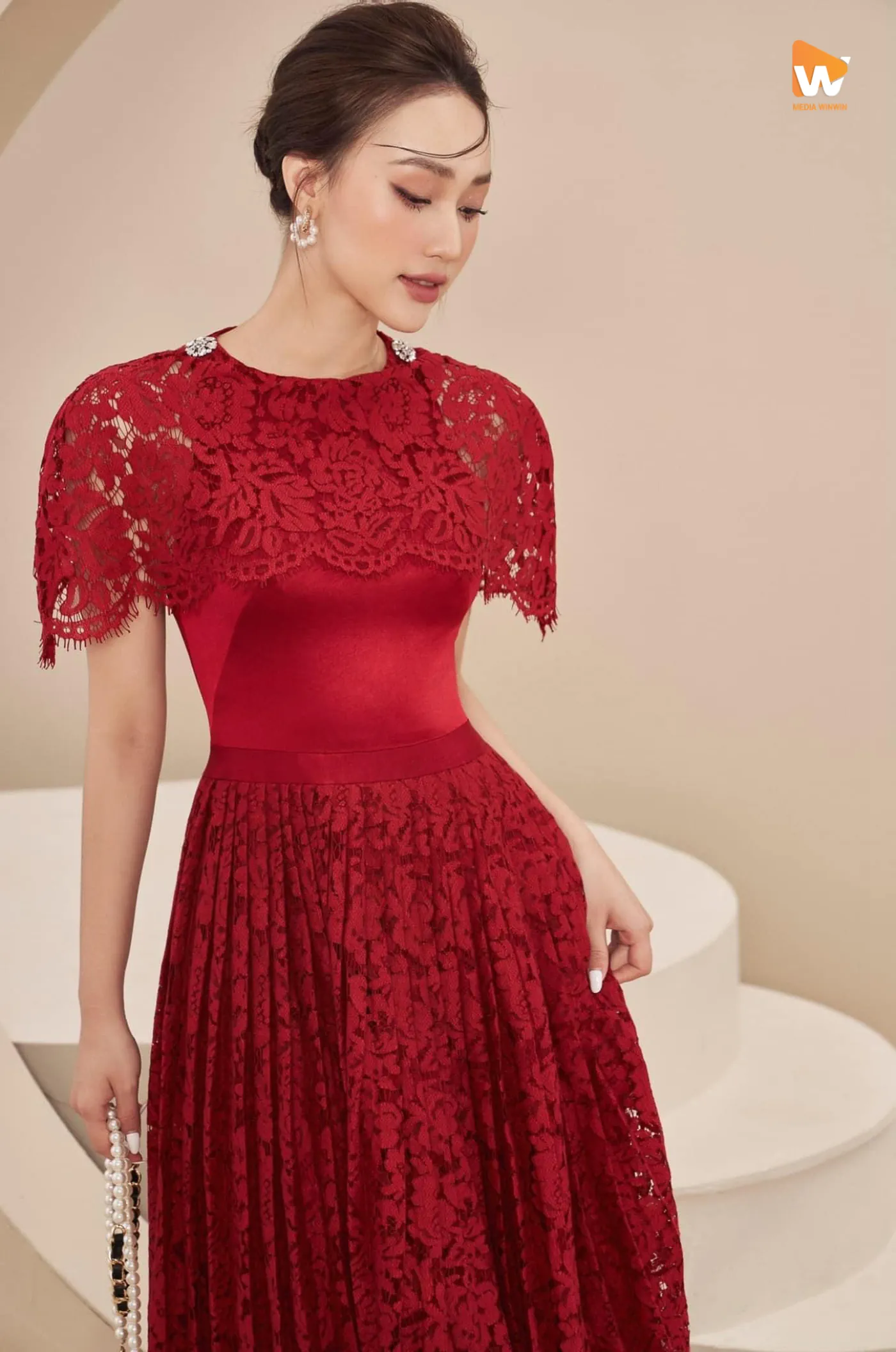 Bằng sự chuẩn bị tỉ mỉ, ekip Media WinWin sẵn sàng biến mọi ý tưởng lookbook thành hiện thực!